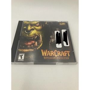 Warcraft III, Battle Chest Tested PC CD ROM (2003 - Blizzard)